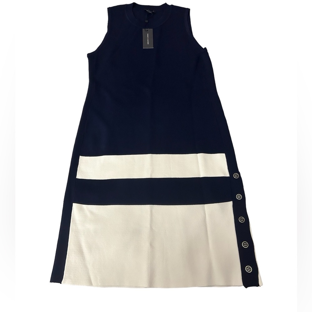 Tommy Navi dress